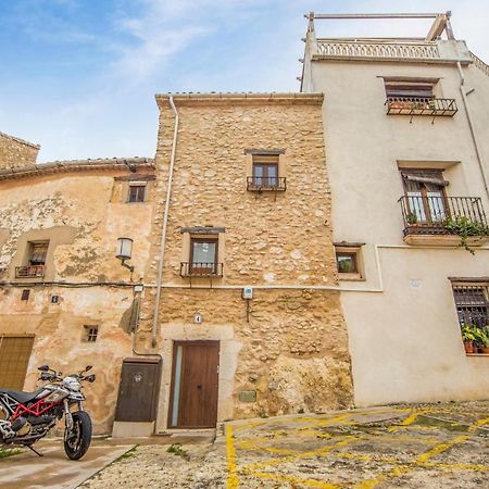 Beautiful Home In Bocairent With Kitchen Eksteriør billede