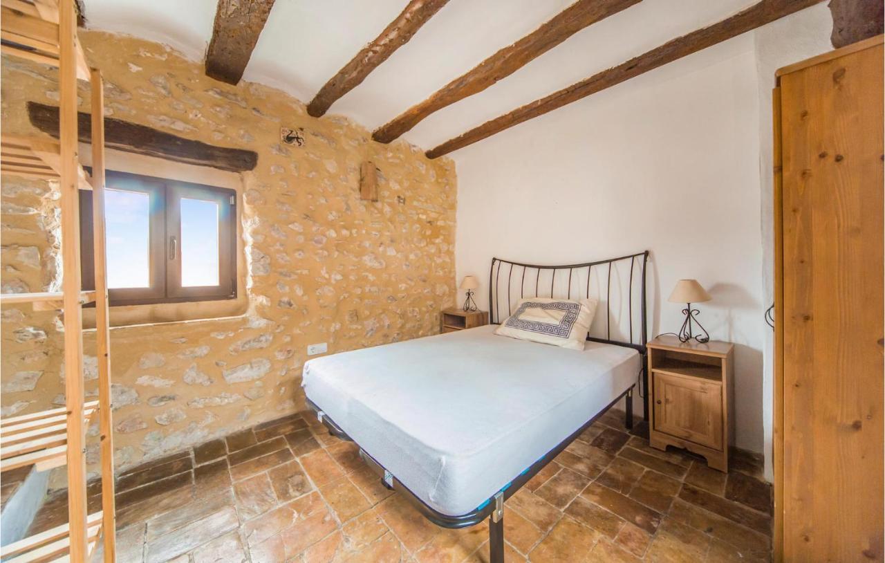 Beautiful Home In Bocairent With Kitchen Eksteriør billede