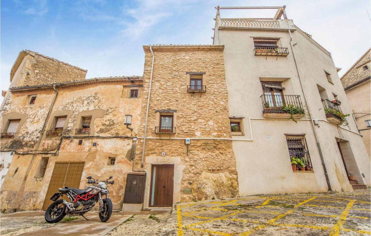 Beautiful Home In Bocairent With Kitchen Eksteriør billede