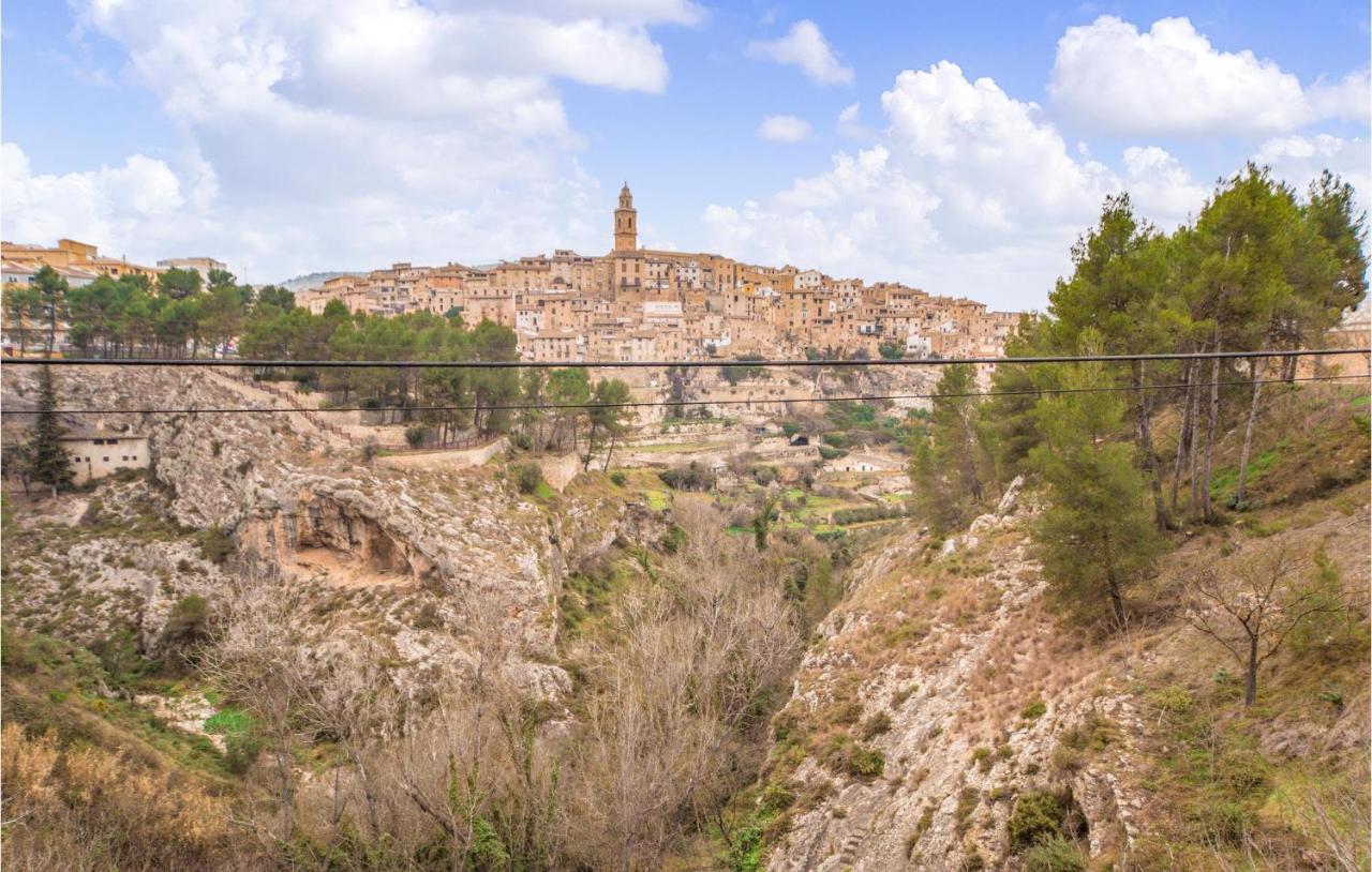 Beautiful Home In Bocairent With Kitchen Eksteriør billede